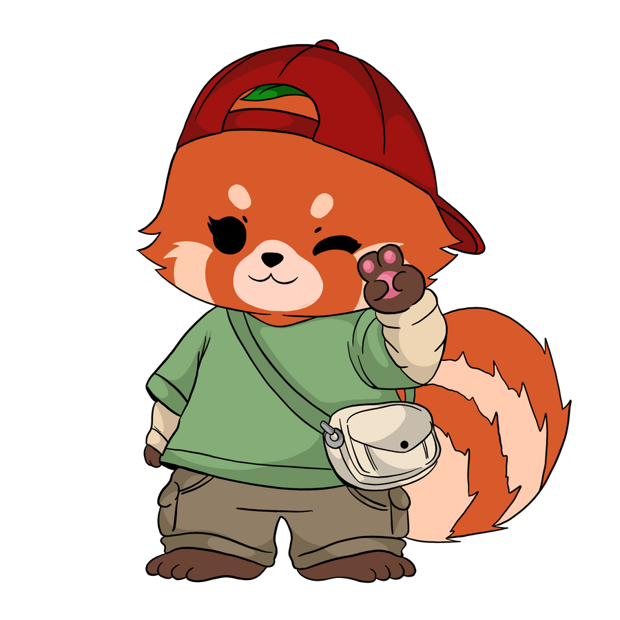 Tokyo Street mascot